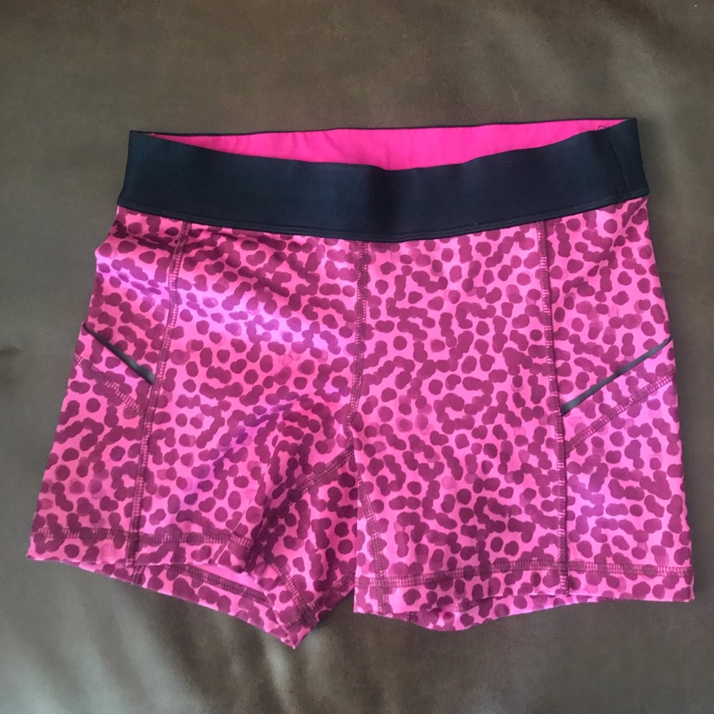 Lululemon What the sport short